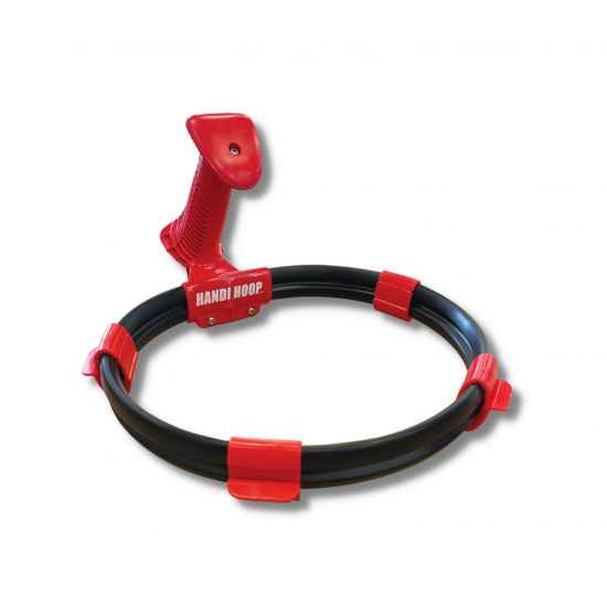 Kids Litter Picking Rubbish Bag Opener Litter Hoop UK Made Litter